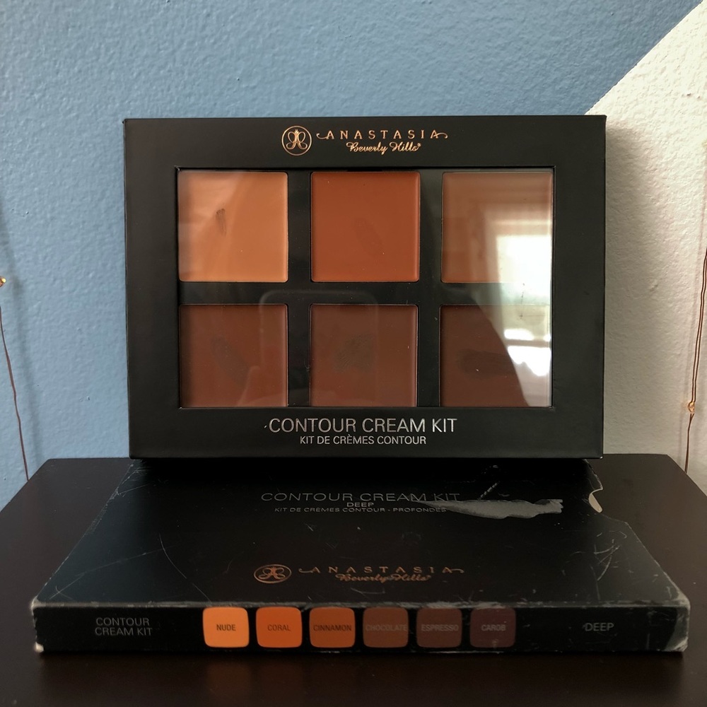 ‼️ 3 for $20 ‼️ Anastasia Cream Contour “Deep”